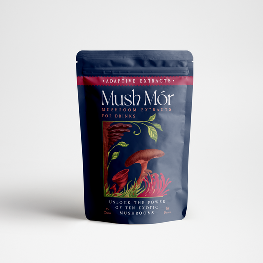 Adaptive Extracts Mushroom Powder 45g