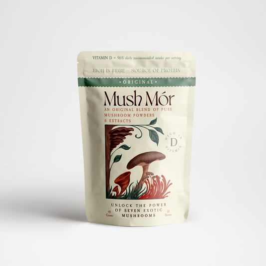 Mush Mór Original Mushroom Powder 45g