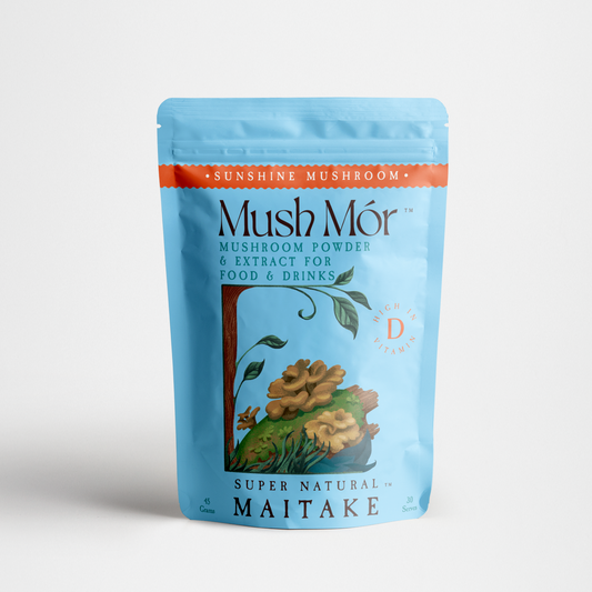 Maitake Mushroom & Extract Powder 45g